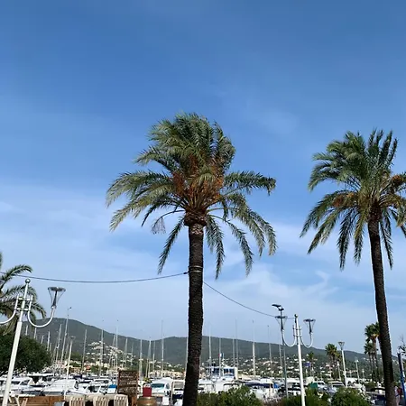 펜션 Tres Jolie Maisonnette 6-7 Pers En Cote D Azur