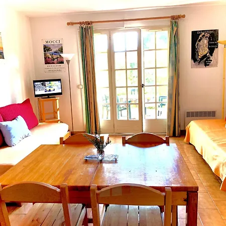 Tres Jolie Maisonnette 6-7 Pers En Cote D Azur 펜션 카발레르쉬르메르
