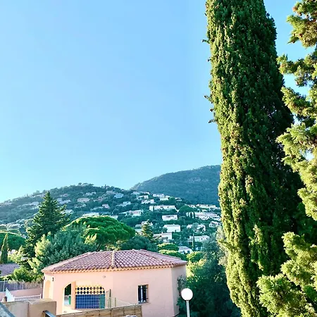 Tres Jolie Maisonnette 6-7 Pers En Cote D Azur 펜션
